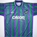 Tricou Hibernian - 1994 - 1996