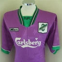 Tricou Hibernian - 1996 - 1998