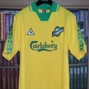 Tricou Hibernian - 1998 - 1999