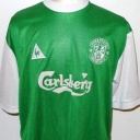 Tricou Hibernian - 2000 - 2001