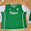 Tricou Hibernian - 2002 - 2003