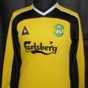 Tricou Hibernian - 2002 - 2003