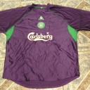 Tricou Hibernian - 2003 - 2004