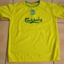 Tricou Hibernian - 2003 - 2004