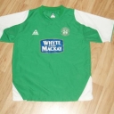 Tricou Hibernian - 2004 - 2005