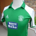 Tricou Hibernian - 2005 - 2006
