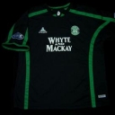 Tricou Hibernian - 2005 - 2006