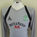 Tricou Hibernian - 2007 - 2008