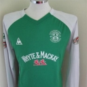 Tricou Hibernian - 2008 - 2009
