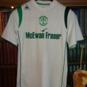 Tricou Hibernian - 2009 - 2010