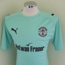 Tricou Hibernian - 2010 - 2011