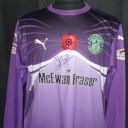 Tricou Hibernian - 2010 - 2011