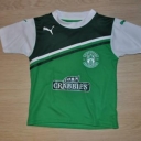 Tricou Hibernian - 2011 - 2012