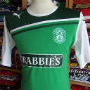 Tricou Hibernian - 2011 - 2012