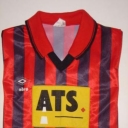 Tricou Inverness Caledonian Thistle - 1986 - 1987