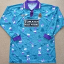 Tricou Inverness Caledonian Thistle - 1991 - 1994