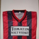 Tricou Inverness Caledonian Thistle - 1992 - 1994