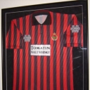 Tricou Inverness Caledonian Thistle - 1994 - 1995