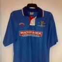 Tricou Inverness Caledonian Thistle - 1994 - 1995
