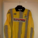 Tricou Inverness Caledonian Thistle - 1995 - 1996