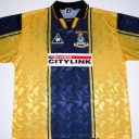 Tricou Inverness Caledonian Thistle - 1997 - 1998