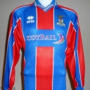 Tricou Inverness Caledonian Thistle - 2000 - 2001