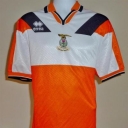 Tricou Inverness Caledonian Thistle - 2000 - 2002