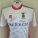 Tricou Inverness Caledonian Thistle - 2004 - 2005