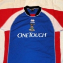 Tricou Inverness Caledonian Thistle - 2004 - 2006