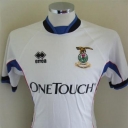 Tricou Inverness Caledonian Thistle - 2005 - 2006