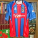 Tricou Inverness Caledonian Thistle - 2007 - 2008