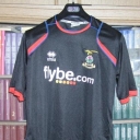 Tricou Inverness Caledonian Thistle - 2007 - 2008