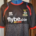 Tricou Inverness Caledonian Thistle - 2007 - 2008