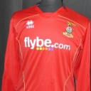Tricou Inverness Caledonian Thistle - 2007 - 2008