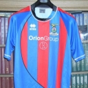 Tricou Inverness Caledonian Thistle - 2010 - 2011