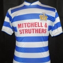 Tricou Kilmarnock - 1986 - 1987