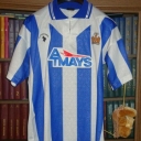 Tricou Kilmarnock - 1990 - 1991