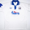 Tricou Kilmarnock - 1993 - 1994