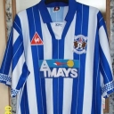Tricou Kilmarnock - 1995 - 1997