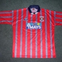 Tricou Kilmarnock - 1995 - 1997