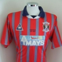 Tricou Kilmarnock - 1996 - 1997