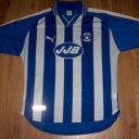 Tricou Kilmarnock - 1999 - 2000