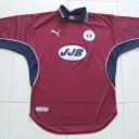 Tricou Kilmarnock - 1999 - 2000