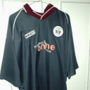 Tricou Kilmarnock - 2000 - 2001