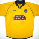 Tricou Kilmarnock - 2001 - 2002