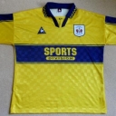 Tricou Kilmarnock - 2001 - 2002