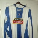 Tricou Kilmarnock - 2002 - 2003