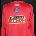 Tricou Kilmarnock - 2002 - 2003