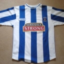 Tricou Kilmarnock - 2003 - 2004