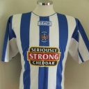 Tricou Kilmarnock - 2004 - 2005